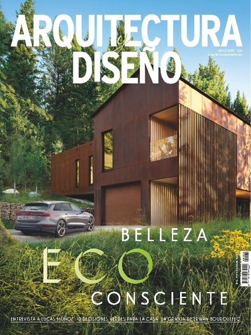 Title details for Arquitectura y Diseño by RBA Revistas S.L. - Available